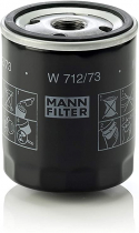 Фильтр масляный Mann W71273