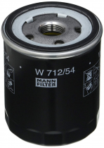 Фильтр масляный Mann W71254