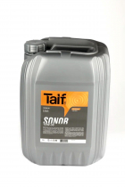 TAIF SONOR 10W-30 ACEA E9, API CK-4 (20 литров)