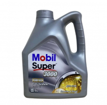 Mobil SUPER 3000 X1 5W-40 (4 л.) Mobil SUPER 3000 X1 5W-40 (4 л.)