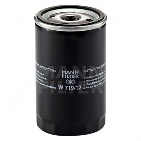 Фильтр масляный Mann W71912