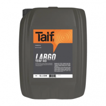 TAIF LARGO 15W-40 CF-4 (20 литров)