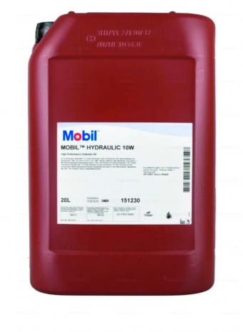 Mobil Hydraulic 10 W (20л.)