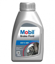 Mobil Brake fluid DOT 4 ESP (0,5 л.)