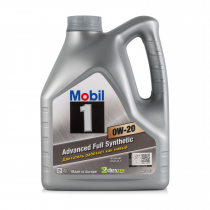 Mobil 1 0W-20 (4 л.)