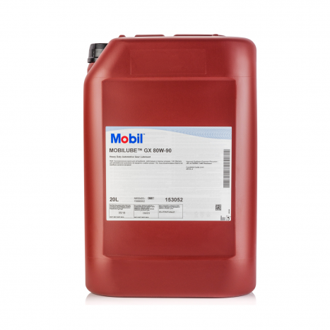 Mobilube GX 80W-90 (18 л.)