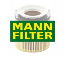 Фильтр масляный (вставка) Mann HU831X