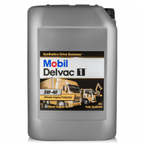 Mobil Delvac 1 5W-40 (20 л.) Mobil Delvac 1 5W-40 (20 л.)
