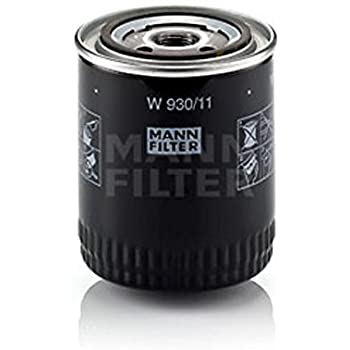Фильтр масляный Mann W93011