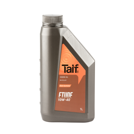 TAIF ETUDE  10W-40 SL/CF (1 литр)