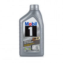 Mobil 1 0W-20 (1 л.)
