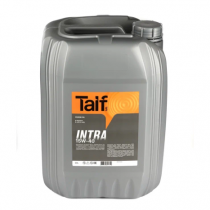TAIF INTRA 15W-40 DRUM API CI-4/SL (20 литров)