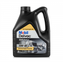 Mobil Delvac XHP Extra 10W-40 (4 л.) Mobil Delvac XHP Extra 10W-40 (4 л.)