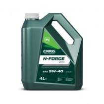C.N.R.G. N-Force Pro 5W-30 SL/CF (4 литра (пластик))