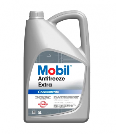 Mobil Antifreeze Extra (5 л.)