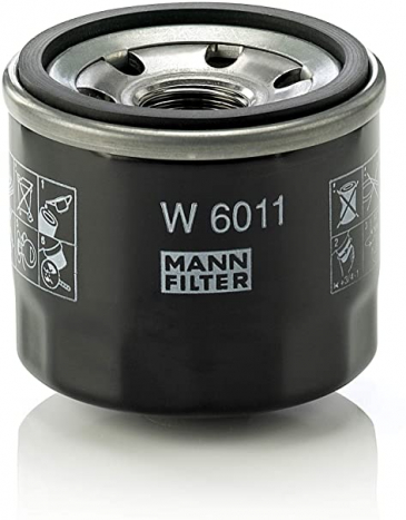 Фильтр масляный Mann W6011