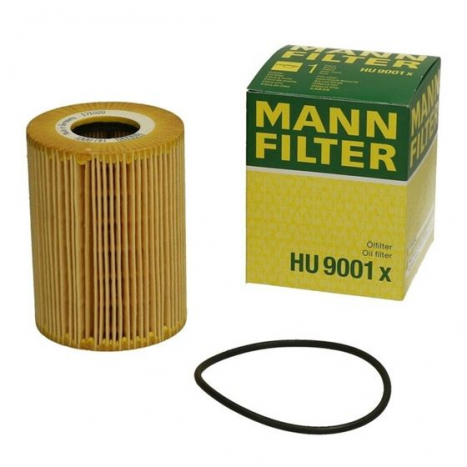 Фильтр масляный (вставка) Mann HU9001X