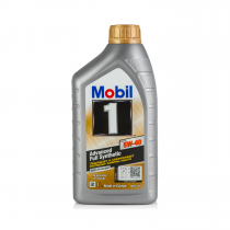 Mobil 1 FS X1 5W-40 (1 л.)