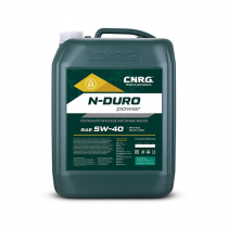 C.N.R.G. N-Duro Power 5W-40 CI-4/SL (20 литров)