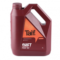 TAIF SHIFT GL-4 75W-90 (4 литра)