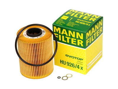 Фильтр масляный (вставка) Mann HU9264X