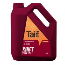 TAIF SHIFT GL-4/GL-5 75W-90 (4 литра)