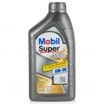 Mobil SUPER 3000 XE 5W-30 (1 л.) Mobil SUPER 3000 XE 5W-30 (1 л.)