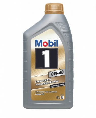 Mobil 1 FS 0W-40 (1 л.)