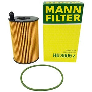 Фильтр масляный (вставка) Mann HU8005Z