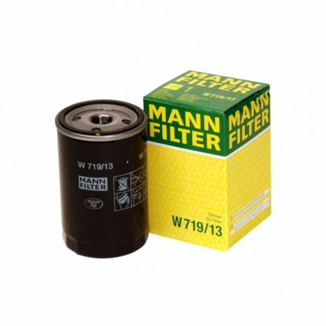 Фильтр масляный Mann W71913