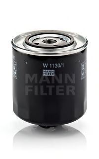 Фильтр масляный Mann W11301
